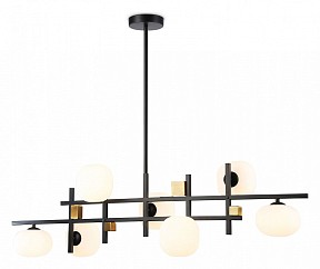 Люстра на штанге Ambrella Light LH латунь арт. LH51017