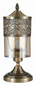 Настольная лампа декоративная Citilux Эмир коричневый арт. CL467813