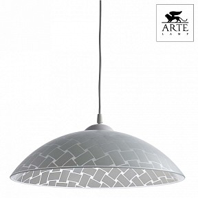 Подвесной светильник Arte Lamp Cucina белый арт. A3421SP-1WH