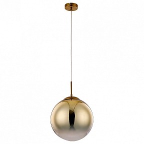 Подвесной светильник Arte Lamp Jupiter gold золото арт. A7963SP-1GO