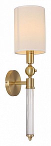 Бра Newport 3540 латунь арт. 3541/A brass без абажуров
