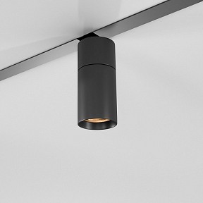 Светильник на штанге Elektrostandard Slim Magnetic черный арт. a067378