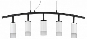 Подвесной светильник Lightstar Rullo черный арт. LR7353651