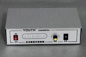Контроллер Sneha дюралайт  арт. CONTROLLER FOR 5BL(R)-50M-25-220V(E27) (3000W)
