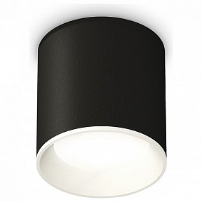 Накладной светильник Ambrella Light XS черный арт. XS6302001