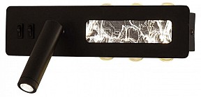 Бра F-promo Hickory черный арт. 4692-1W