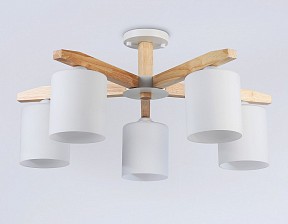 Люстра на штанге Ambrella Light TR белый арт. TR83113