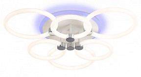 Потолочная люстра Ambrella Light FA белый арт. FA3844