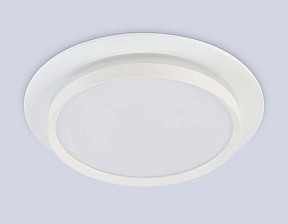 Накладной светильник Ambrella Light TU белый арт. TU5214