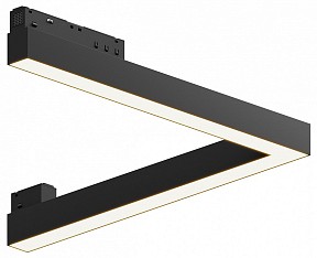 Встраиваемый светильник Hesby Lighting ElDeko черный арт. HSBL_0234