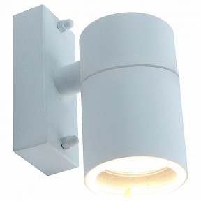 Светильник на штанге Arte Lamp Sonaglio белый арт. A3302AL-1WH