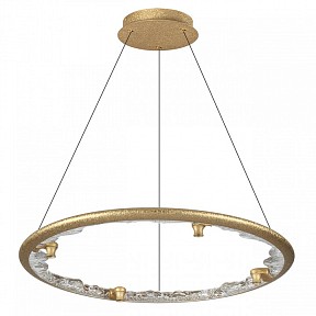 Подвесной светильник Odeon Light Cayon золото арт. 7002/55L