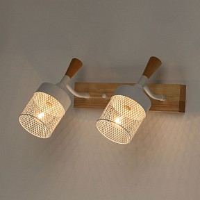 Бра De City Ирсон 2 белый арт. 514020802