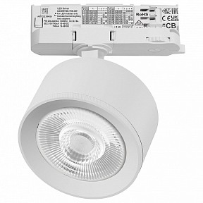 Светильник на штанге Lightstar Alta Pro белый арт. A5536QT60G