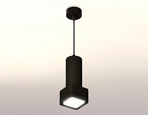 Подвесной светильник Ambrella Light XP черный арт. XP7833001