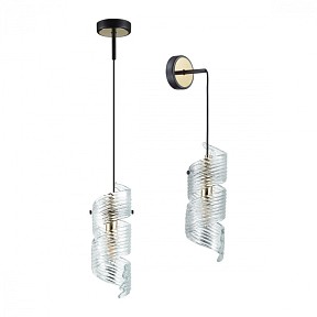Бра Odeon Light Fusilli золото арт. 5439/1