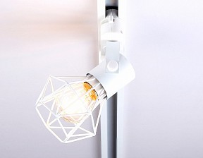 Светильник на штанге Ambrella Light GL белый арт. GL5001