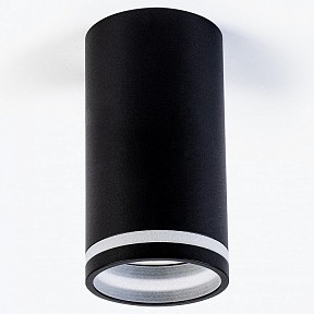 Накладной светильник LEDS POWER SPOT черный арт. 009728