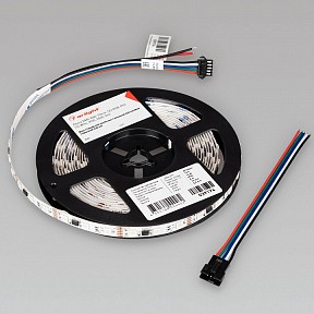 Лента светодиодная Arlight B60 белый арт. 039174