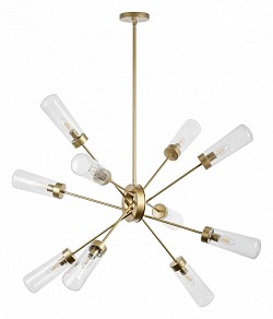 Люстра на штанге Lightstar Crotone желтый арт. 690103