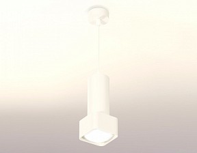 Подвесной светильник Ambrella Light XP белый арт. XP7832003