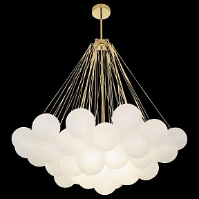 Люстра на штанге Loft it Dream золото арт. 10129/1000 Gold