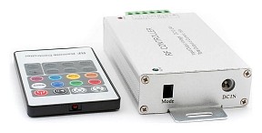 Контроллер SWG RF RGB серый арт. RF-RGB-20-18A