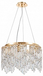 Подвесная люстра Favourite Diadem золото арт. 4724-6P