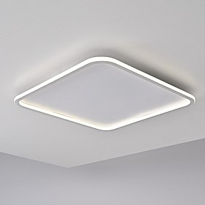 Накладной светильник Imperiumloft  белый арт. Imperio_Quadro01