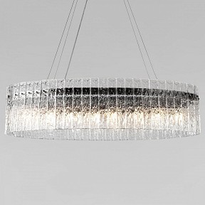 Подвесная люстра Loft it Nevada черный арт. 10297/1000 Pearl black