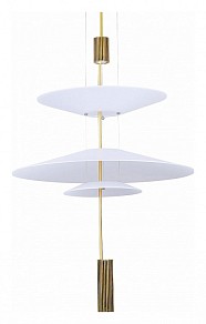 Подвесной светильник ST-Luce Isola золото арт. SL6101.213.01