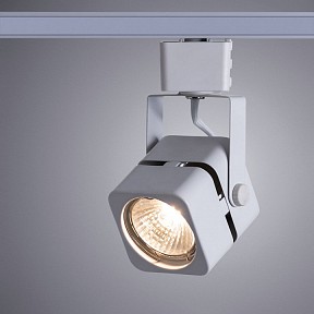 Светильник на штанге Arte Lamp Mizar белый арт. A1315PL-1WH