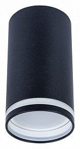Накладной светильник Arte Lamp Imai черный арт. A2266PL-1BK