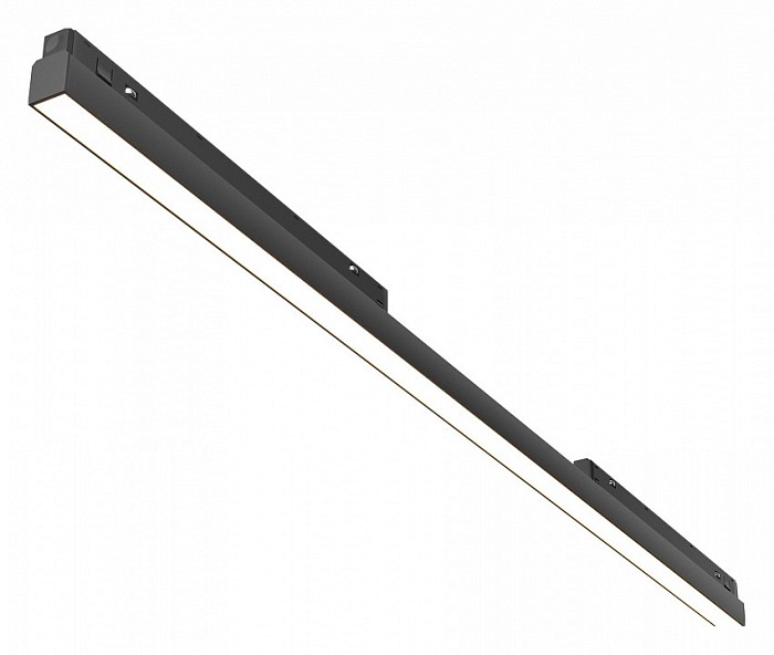 Встраиваемый светильник Maytoni Technical Basis черный арт. TR030-4-30WTW-DSZ-B