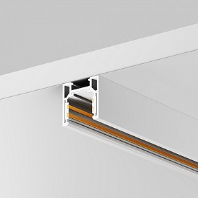 Трек Maytoni Technical Шинопроводы Эксилити белый арт. TRXMN034-412W