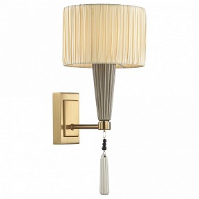 Бра Odeon Light Latte коричневый арт. 5403/1W