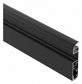 Профиль Arlight ARH-PLINTUS черный арт. 045448