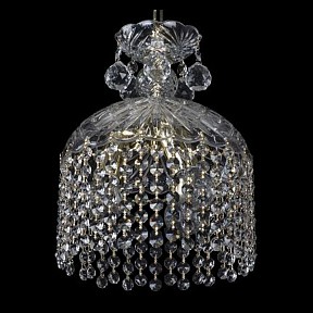 Подвесной светильник Bohemia Ivele Crystal 1478 золото арт. 14781/22 G R