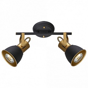 Спот Arte Lamp Jovi золото арт. A1677PL-2GO