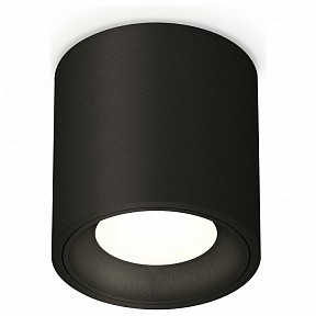 Накладной светильник Ambrella Light XS черный арт. XS7532010