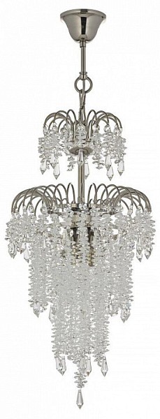 Подвесная люстра Arti Lampadari Sardinia Nickel никель арт. Sardinia E 1.5.30.105 N
