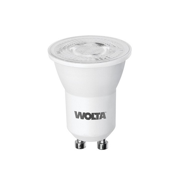 Лампа светодиодная Wolta   арт. WSTD-JCDR-MR11-6W3KGU10-L