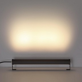 Накладной светильник Odeon Light GRAZE черный арт. 7040/14WL