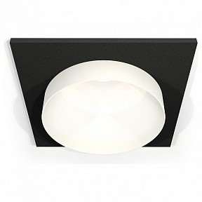 Встраиваемый светильник Ambrella Light XC белый арт. XC6521020