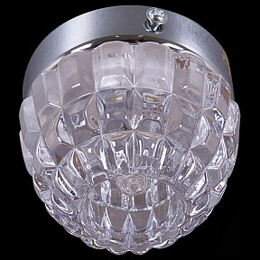 Встраиваемый светильник Reluce 21162 хром арт. 21162-9.5-001GB(with base) G9 CR
