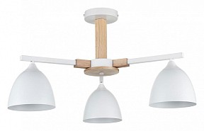 Люстра на штанге Lumion Colange белый арт. 8095/3C