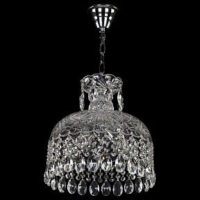 Подвесной светильник Bohemia Ivele Crystal 1478 металл арт. 14781/30 Ni