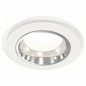 Встраиваемый светильник Ambrella Light XC белый арт. XC6512003