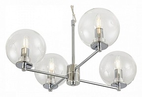 Подвесная люстра Citilux Галлен металл арт. CL240141
