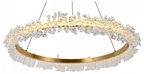 Подвесной светильник Kink Light Лаура латунь арт. 08244,36A(4000K)